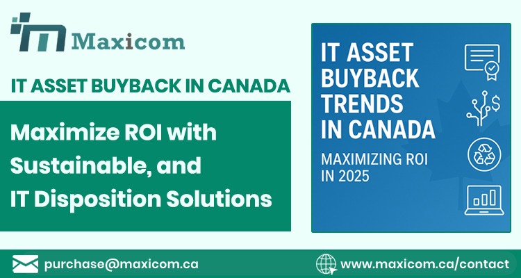 IT asset buyback